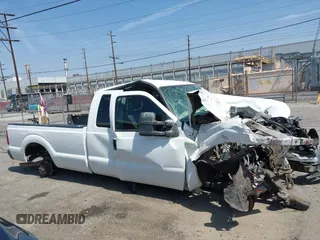 2012 Ford F-250 XL with VIN 1FT7X2A60CEA57847, listed as a IAAI auction lot 42275006 with Not provided miles and . Bid and sale history available at DreamBid. Image 13.