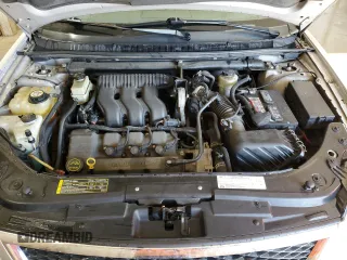 2006 Ford Five Hundred SE with VIN 1FAFP23126G114870, listed as a Copart auction lot 74528344 with 168,682 mi miles and Salvage Title. Bid and sale history available at carsss.com. Image 11.
