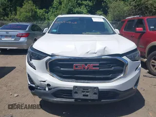 2020 GMC Terrain SLE z VIN 3GKALTEV6LL301417, wystawiony jako IAAI lot #42534528 z przebiegiem 28 864 mil mil oraz . Historia ofert i sprzedaży dostępna na DreamBid. Obrazek 12.