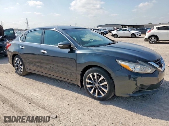2017 Nissan Altima SV z VIN 1N4AL3APXHC266781, wystawiony jako Copart lot #59215025 z przebiegiem 65 285 mil mil oraz Szkoda całkowita • Salvage title. Historia ofert i sprzedaży dostępna na DreamBid. Obrazek 4.