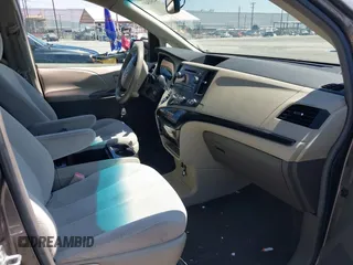 2011 Toyota Sienna LE AAS with VIN 5TDKK3DC4BS056872, listed as a IAAI auction lot 42643417 with 170,266 mi miles and . Bid and sale history available at DreamBid. Image 5.