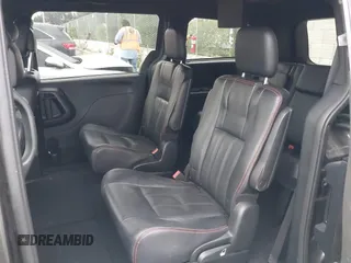 2016 Dodge Grand Caravan R/T with VIN 2C4RDGEG7GR384286, listed as a IAAI auction lot 39235783 with 149,526 mi miles and . Bid and sale history available at DreamBid. Image 8.