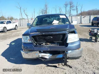 2004 Ford F-150 XLT with VIN 1FTRW12W44KD01717, listed as a IAAI auction lot 41252201 with 118,157 mi miles. Bid and sale history available at carsss.com. Image 12.