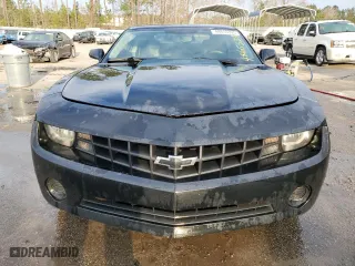 2012 Chevrolet Camaro 1LT with VIN 2G1FB1E38C9167237, listed as a Copart auction lot 48655395 with 190,331 mi miles and Salvage Title. Bid and sale history available at carsss.com. Image 5.