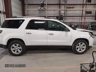 2013 GMC Acadia SLE with VIN 1GKKRNED7DJ215449, listed as a IAAI auction lot 41857303 with 178,920 mi miles. Bid and sale history available at carsss.com. Image 13.