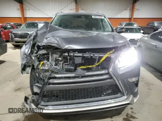 2019 Lexus GX 460 Luxury with VIN JTJJM7FX6K5216007, listed as a Copart auction lot 85616264 with 111,521 mi miles and Salvage title. Bid and sale history available at DreamBid. Image 5.
