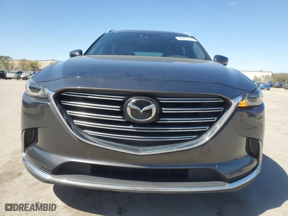 2016 Mazda CX-9 Signature with VIN JM3TCBEY5G0125933, listed as a Copart auction lot 48476805 with 145,841 mi miles and Clean Title. Bid and sale history available at carsss.com. Image 5.