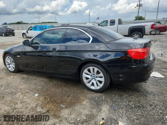 2013 BMW 3 Series 328i with VIN WBADW3C55DJ527912, listed as a Copart auction lot 63317685 with 77,082 mi miles and Salvage title. Bid and sale history available at DreamBid. Image 2.