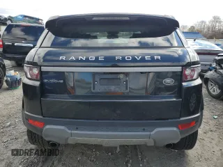 2015 Land Rover Range Rover Evoque Pure Plus with VIN SALVP2BG8FH052096, listed as a Copart auction lot 47745645 with 0 mi miles and Salvage Title. Bid and sale history available at carsss.com. Image 6.