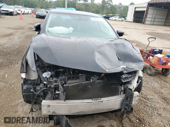 2017 Nissan Maxima SV z VIN 1N4AA6AP9HC360125, wystawiony jako Copart lot #54058155 z przebiegiem 107 260 mil mil oraz Szkoda całkowita • Salvage title. Historia ofert i sprzedaży dostępna na DreamBid. Obrazek 5.