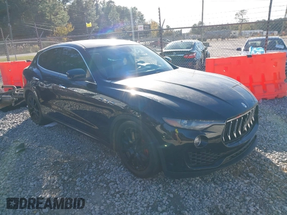 2017 Maserati Levante z VIN ZN661XUA1HX234457, wystawiony jako IAAI lot #41029384 z przebiegiem 132 624 mil mil oraz . Historia ofert i sprzedaży dostępna na DreamBid. Obrazek 1.
