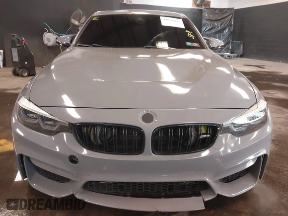 2018 BMW M3 with VIN WBS8M9C53J5J79991, listed as a IAAI auction lot 41881835 with 59,668 mi miles and . Bid and sale history available at DreamBid. Image 6.