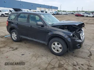 2011 Ford Escape XLS z VIN 1FMCU0C78BKB77957, wystawiony jako Copart lot #63610285 z przebiegiem 180 578 mil mil oraz Czysty tytuł • Clean title. Historia ofert i sprzedaży dostępna na DreamBid. Obrazek 4.