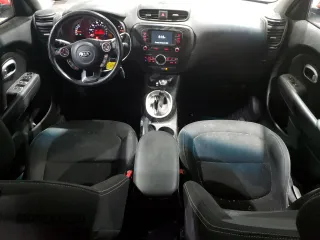 2017 Kia Soul + with VIN KNDJP3A53H7440714, listed as a Copart auction lot 46819825 with 60,914 mi miles and Salvage Title. Bid and sale history available at carsss.com. Image 8.