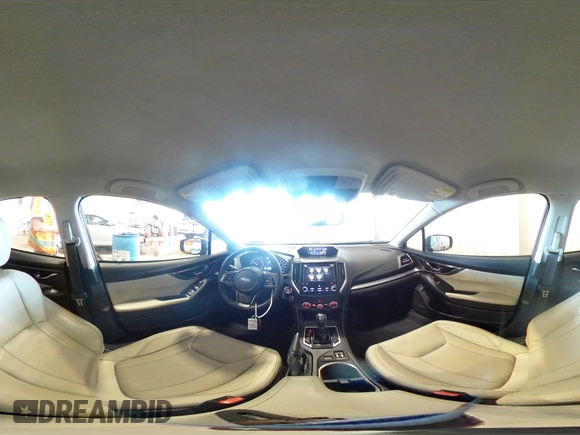 2017 Subaru Impreza with VIN 4S3GKAN60H3610860, listed as a Copart auction lot 59092875 with 108,155 mi miles and Salvage title. Bid and sale history available at DreamBid. Image 13.