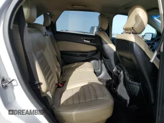 2016 Ford Edge SEL z VIN 2FMPK3J80GBC31628, wystawiony jako Copart lot #48238445 z przebiegiem 273 138 mil mil oraz Szkody całkowita. Historia ofert i sprzedaży dostępna na DreamBid. Obrazek 11.