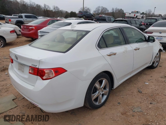 2013 Acura TSX z VIN JH4CU2F49DC008883, wystawiony jako IAAI lot #41644239 z przebiegiem 206 000 mil mil oraz . Historia ofert i sprzedaży dostępna na DreamBid. Obrazek 4.