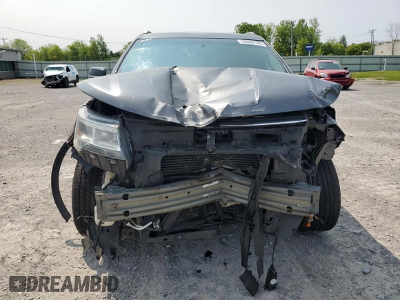 2017 Ford Explorer XLT с VIN 1FM5K8DH2HGA85646, выставлен на аукционе Copart как лот 59080105 с пробегом 160 074 миль миль и Списание • Salvage title. История ставок и продаж доступна на DreamBid. Изображение 5.