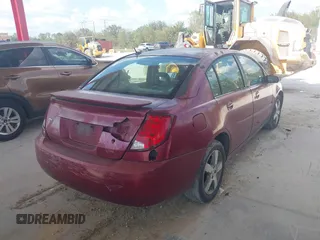 2006 Saturn ION with VIN 1G8AL58F36Z178890, listed as a IAAI auction lot 40713054 with 128,646 mi miles. Bid and sale history available at carsss.com. Image 4.