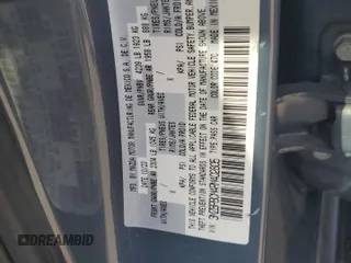 2024 Mazda 3 S Carbon Edition with VIN 3MZBPBCM4RM402805, listed as a Copart auction lot 53740555 with Not provided miles and Salvage title. Bid and sale history available at DreamBid. Image 13.
