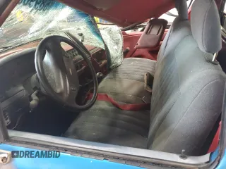 1992 Ford F-150 z VIN 2FTEF14Y9NCA73135, wystawiony jako Copart lot #58990025 z przebiegiem Nie podano mil oraz Szkoda całkowita • Salvage title. Historia ofert i sprzedaży dostępna na DreamBid. Obrazek 7.