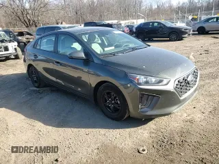 2022 Hyundai Ioniq Blue с VIN KMHC65LC4NU285182, выставлен на аукционе Copart как лот 83334084 с пробегом 226 581 миль миль и Списание • Salvage title. История ставок и продаж доступна на DreamBid. Изображение 10.