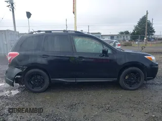 2015 Subaru Forester 2.5i Premium with VIN JF2SJADC8FG567560, listed as a IAAI auction lot 41296722 with 75,392 mi miles. Bid and sale history available at carsss.com. Image 13.