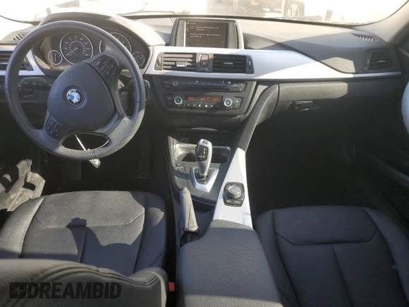 2013 BMW 3 Series 328i xDrive with VIN WBA3B3G54DNR80493, listed as a Copart auction lot 44243075 with 125,256 mi miles and Clean Title. Bid and sale history available at carsss.com. Image 8.