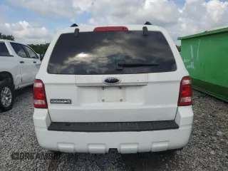 2008 Ford Escape XLT z VIN 1FMCU93148KC65770, wystawiony jako Copart lot #58377915 z przebiegiem 160 856 mil mil oraz Szkoda całkowita • Salvage title. Historia ofert i sprzedaży dostępna na DreamBid. Obrazek 6.