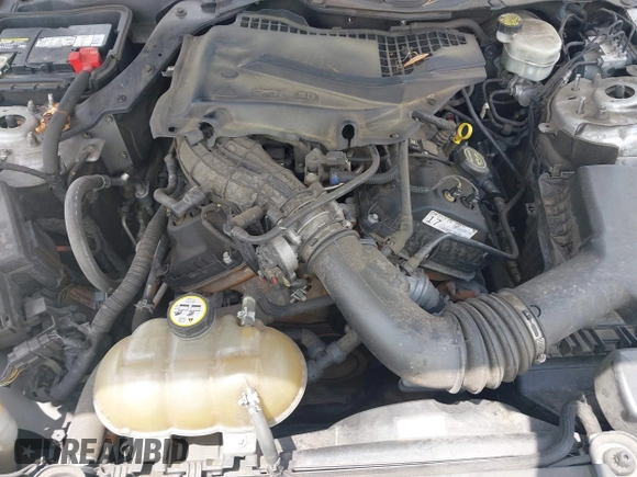 2017 Ford Mustang V6 with VIN 1FA6P8AM5H5256029, listed as a IAAI auction lot 42479587 with 157,339 mi miles and . Bid and sale history available at DreamBid. Image 10.