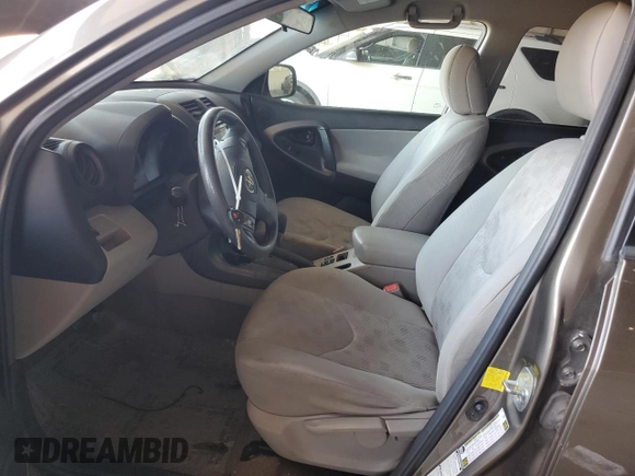 2012 Toyota RAV4 with VIN 2T3BF4DV0CW218038, listed as a Copart auction lot 60293355 with 179,029 mi miles and Clean title. Bid and sale history available at DreamBid. Image 7.