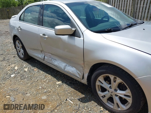 2012 Ford Fusion SE with VIN 3FAHP0HA2CR179129, listed as a IAAI auction lot 42439079 with 239,988 mi miles and . Bid and sale history available at DreamBid. Image 6.