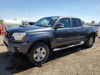 2014 Toyota Tacoma z VIN 5TFMU4FN0EX025091, wystawiony jako Copart lot #58653355 z przebiegiem 241 453 mil mil oraz Szkoda całkowita • Salvage title. Historia ofert i sprzedaży dostępna na DreamBid. Obrazek 1.
