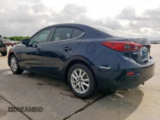 2016 Mazda 3 i Sport with VIN JM1BM1U77G1325615, listed as a Copart auction lot 54782155 with 112,750 mi miles and Salvage Title. Bid and sale history available at DreamBid. Image 2.