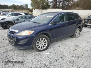 2010 Mazda CX-9 Touring with VIN JM3TB3MVXA0230362, listed as a Copart auction lot 88972715 with 216,547 mi miles and Clean Title. Bid and sale history available at carsss.com. Image 1.