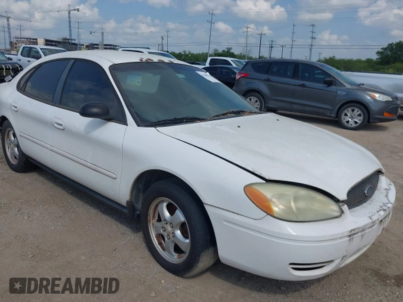 2007 Ford Taurus SE with VIN 1FAFP53U87A113609, listed as a IAAI auction lot 42490331 with 202,099 mi miles and . Bid and sale history available at DreamBid. Image 1.