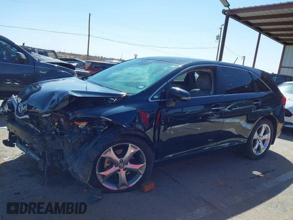 2015 Toyota Venza XLE with VIN 4T3ZK3BB0FU070524, listed as a IAAI auction lot 41750869 with 74,201 mi miles and . Bid and sale history available at DreamBid. Image 14.