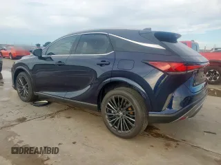 2025 Lexus RX 350 с VIN 2T2BAMBA7SC054225, выставлен на аукционе Copart как лот 60156775 с пробегом 3 572 миль миль и Списание • Salvage title. История ставок и продаж доступна на DreamBid. Изображение 2.