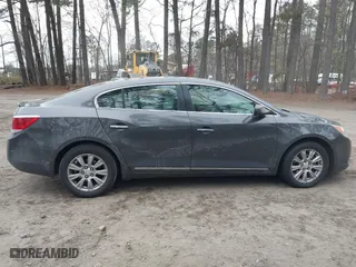 2013 Buick LaCrosse with VIN 1G4GA5ER3DF293729, listed as a IAAI auction lot 41312795 with 159,669 mi miles. Bid and sale history available at carsss.com. Image 13.