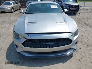 2018 Ford Mustang EcoBoost with VIN 1FA6P8TH4J5146966, listed as a IAAI auction lot 42583004 with 95,775 mi miles and . Bid and sale history available at DreamBid. Image 12.