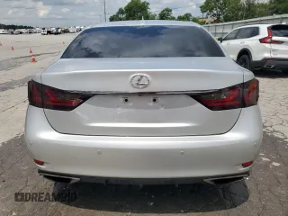 2013 Lexus GS 350 z VIN JTHCE1BL3D5014302, wystawiony jako Copart lot #58558455 z przebiegiem 197 679 mil mil oraz Szkoda całkowita • Salvage title. Historia ofert i sprzedaży dostępna na DreamBid. Obrazek 6.