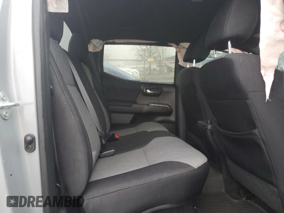 2021 Toyota Tacoma SR with VIN 3TMCZ5AN0MM395357, listed as a Copart auction lot 87086684 with 48,664 mi miles and Salvage title. Bid and sale history available at DreamBid. Image 10.