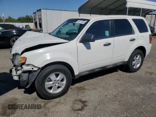 2012 Ford Escape XLS with VIN 1FMCU0C76CKB12316, listed as a Copart auction lot 65011265 with 139,992 mi miles and Salvage title. Bid and sale history available at DreamBid. Image 1.