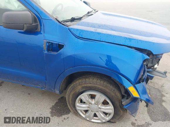2020 Ford Ranger XL z VIN 1FTER4FH7LLA28302, wystawiony jako IAAI lot #42368065 z przebiegiem 47 176 mil mil oraz . Historia ofert i sprzedaży dostępna na DreamBid. Obrazek 18.