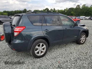 2011 Toyota RAV4 Limited z VIN 2T3YF4DV6BW057302, wystawiony jako Copart lot #61155355 z przebiegiem 153 496 mil mil oraz Szkoda całkowita • Salvage title. Historia ofert i sprzedaży dostępna na DreamBid. Obrazek 3.