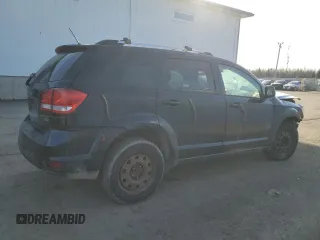 2015 Dodge Journey SXT with VIN 3C4PDCCGXFT658627, listed as a Copart auction lot 49048835 with Not provided miles and Salvage title. Bid and sale history available at DreamBid. Image 3.