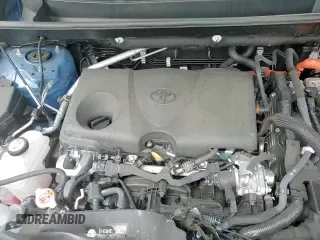 2023 Toyota RAV4 Hybrid SE с VIN 4T3T6RFV0PU137710, выставлен на аукционе Copart как лот 61505785 с пробегом 16 963 миль миль и Списание • Salvage title. История ставок и продаж доступна на DreamBid. Изображение 15.