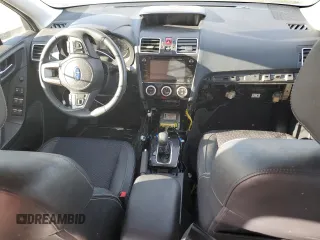 2018 Subaru Forester Premium with VIN JF2SJGEC1JH444025, listed as a Copart auction lot 77987034 with 56,336 mi miles and Salvage Title. Bid and sale history available at carsss.com. Image 8.
