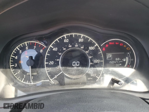 2015 Nissan Note SL z VIN 3N1CE2CP5FL371155, wystawiony jako Copart lot #53691815 z przebiegiem 150 471 mil mil oraz Szkoda całkowita • Salvage title. Historia ofert i sprzedaży dostępna na DreamBid. Obrazek 9.