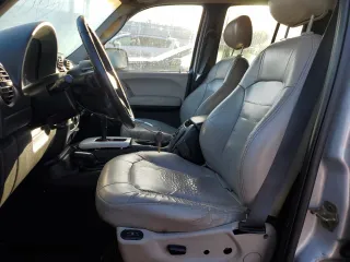 2002 Jeep Liberty Limited with VIN 1J8GL58K12W330926, listed as a Copart auction lot 46616975 with 157,859 mi miles and Salvage Title. Bid and sale history available at carsss.com. Image 7.